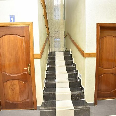 Modern Villa Hotel Kigali Exteriör bild