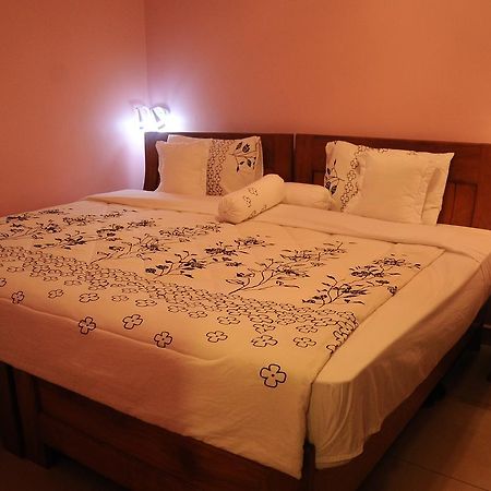 Modern Villa Hotel Kigali Exteriör bild